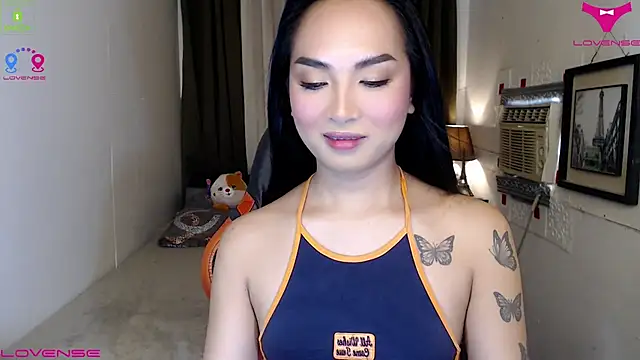 Goddess Isabel online show from November 2025 02:04:02 AM