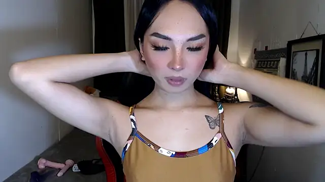 Goddess Isabel online show from October 2025 07:57:02 PM