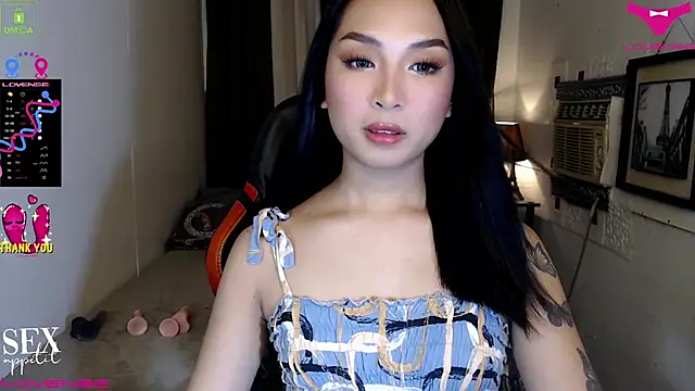 Goddess Isabel online show from November 2025 04:43:02 PM