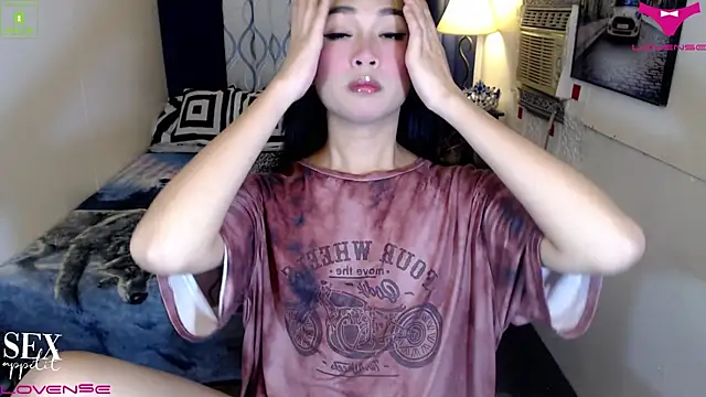 Goddess Isabel online show from January 2026 03:38:01 PM