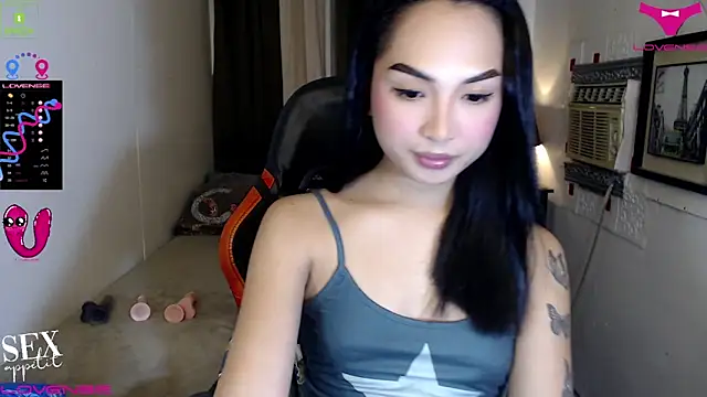 Goddess Isabel online show from November 2025 07:07:02 PM