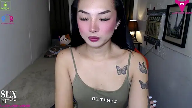 Goddess Isabel online show from November 2025 06:57:02 AM