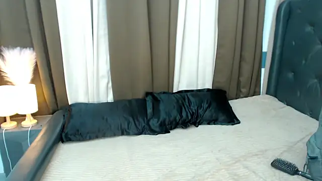 Goddess Isabel online show from April 2026 09:37:01 AM