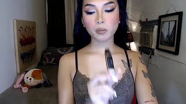 Goddess Isabel online show from October 2025 09:04:02 PM