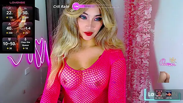 SavanaSexy online show from March 2026 10:15:02 AM