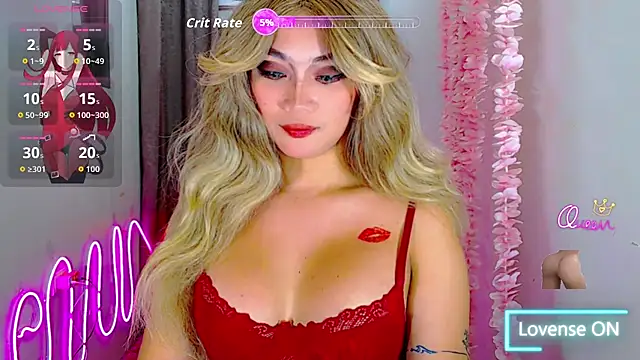 SavanaSexy online show from February 2026 03:23:01 PM