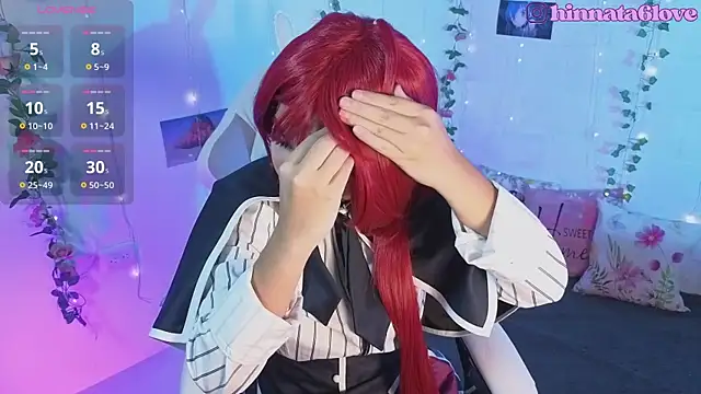 hinnata lovely online show from March 2026 12:15:01 PM