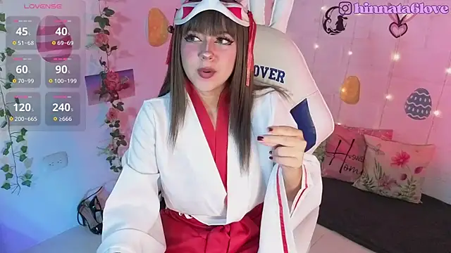 hinnata lovely online show from April 2026 12:34:01 PM