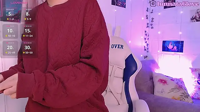 hinnata lovely online show from November 2025 12:05:02 PM