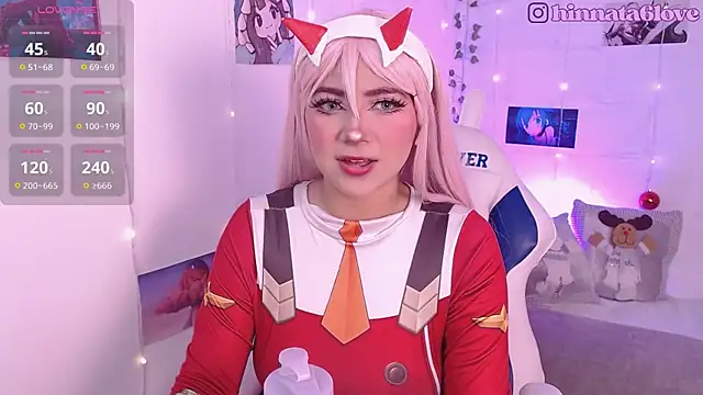 hinnata lovely online show from December 2025 12:59:02 PM