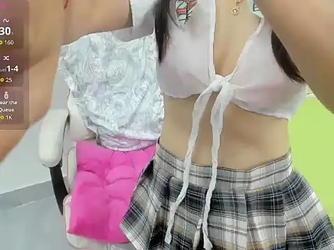 LuckyBabe new01 online show from September 2025 03:07:02 AM