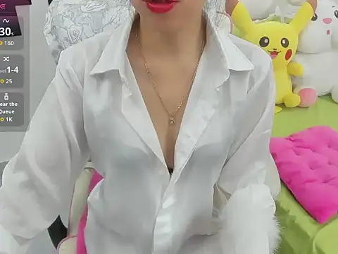 LuckyBabe new01 online show from September 2025 03:33:01 PM