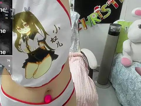 LuckyBabe new01 online show from January 2026 01:07:01 PM