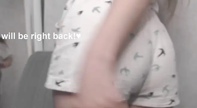 cute elfy  online show from December 2025 01:50:01 PM