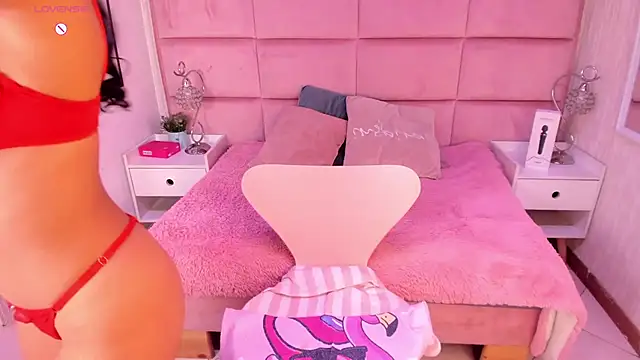 Janah Myers online show from March 2026 01:01:02 PM