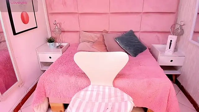 Janah Myers online show from March 2026 07:38:01 PM