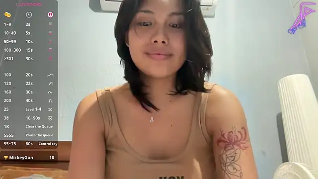 Griselda beatriz3 online show from October 2025 09:53:02 AM