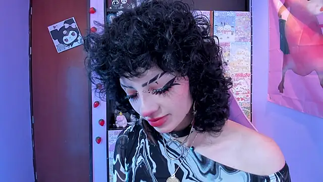Snapshot of Vero_Osb_ chatting on June 2026 04:07:02 PM Vero Osb online show from June 2026 04:07:02 PM