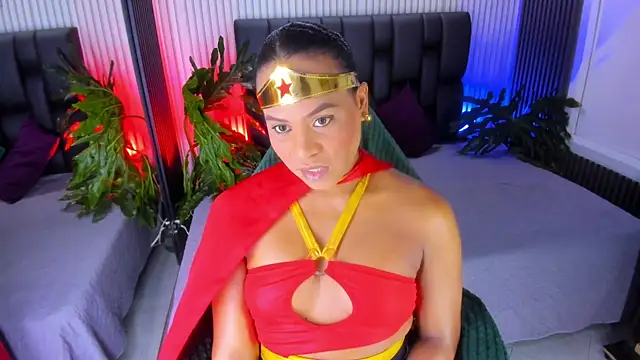 AriebonyBrooke online show from October 2025 11:40:02 AM