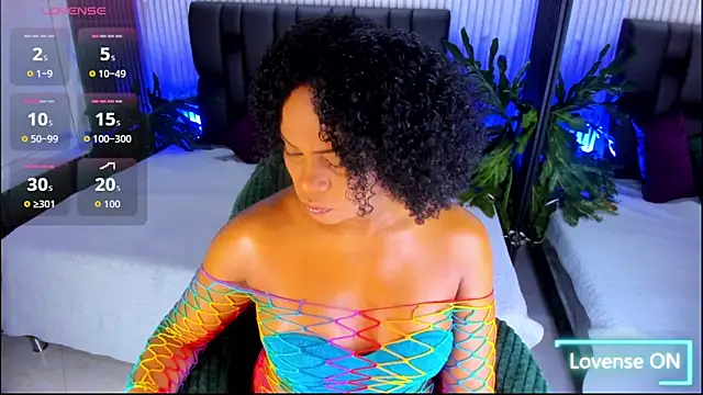 AriebonyBrooke online show from November 2025 11:47:01 AM