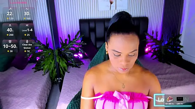 AriebonyBrooke online show from October 2025 11:40:02 AM