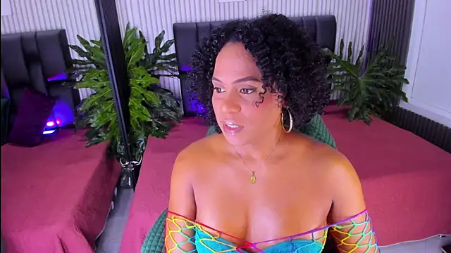AriebonyBrooke online show from October 2025 11:45:02 AM