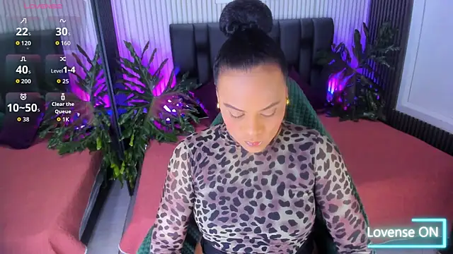 AriebonyBrooke online show from October 2025 11:42:01 AM