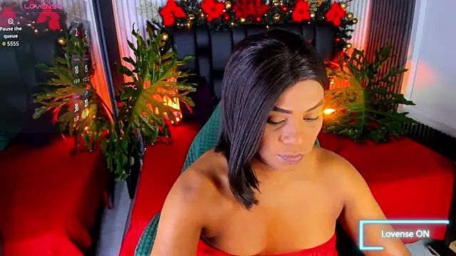 AriebonyBrooke online show from December 2025 12:06:01 PM