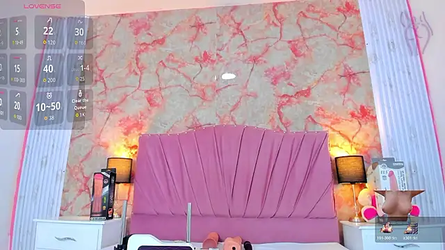 Wonderkloe  online show from March 2026 02:48:01 AM