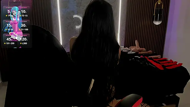 liah cleir online show from January 2026 07:41:02 PM