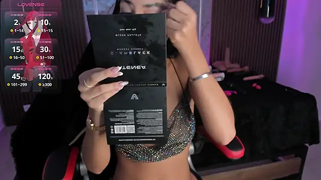 liah cleir online show from December 2025 07:50:02 PM