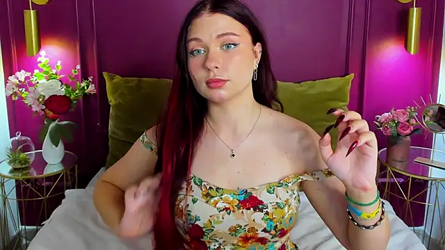 LizyBex online show from October 2025 12:29:02 PM