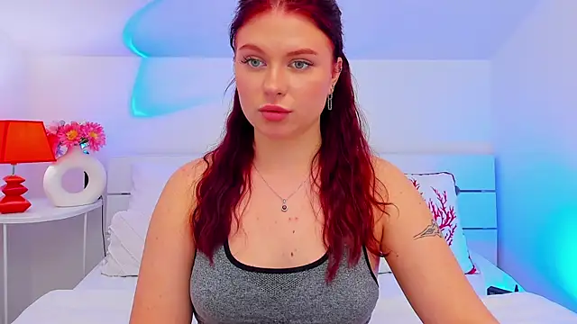 LizyBex online show from April 2026 12:23:01 PM