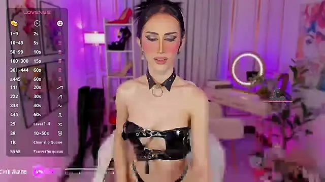 Goddessofchaosx online show from March 2026 12:51:02 PM
