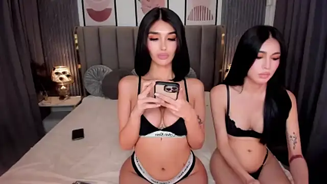 ScarletGreysonn online show from November 2025 05:22:01 AM