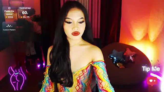 Asianprincess69 online show from December 2025 04:16:01 PM