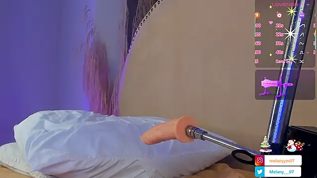 Melany  08 online show from December 2025 01:04:02 PM