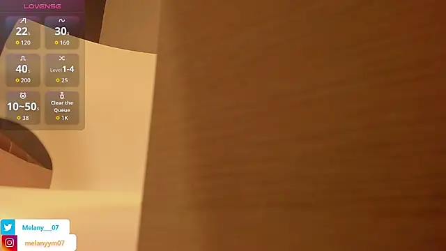 Melany  08 online show from February 2026 01:06:02 PM