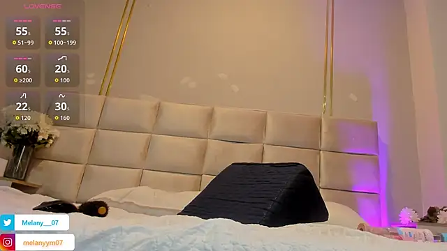 Melany  08 online show from March 2026 03:02:02 PM