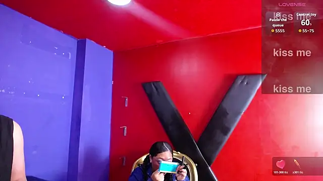 Jackson n Scarlett online show from January 2026 02:02:01 PM