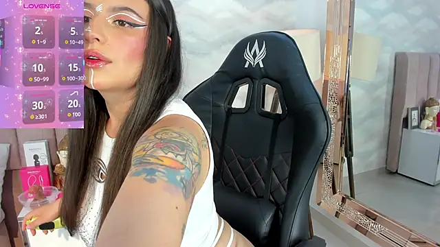 Snapshot of _Im_genesis_ chatting on October 2025 09:13:02 PM Im genesis online show from October 2025 09:13:02 PM