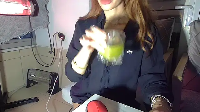 FenaLady online show from February 2026 09:58:02 PM