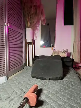 Draculona-666 online show from February 2026 04:37:02 AM