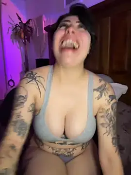 Draculona-666 online show from November 2025 04:57:01 AM