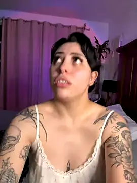 Draculona-666 online show from December 2025 04:57:02 AM