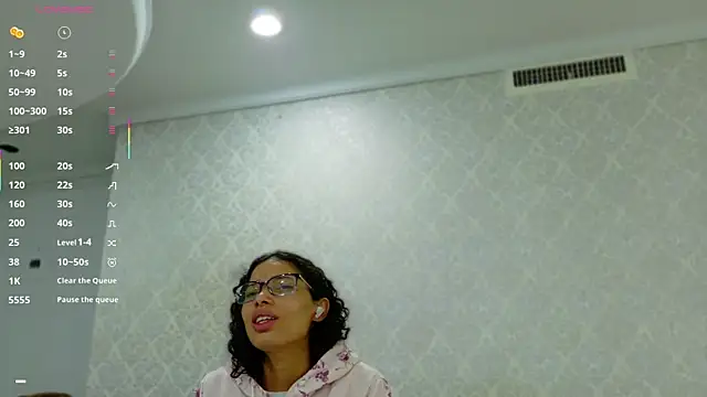 BeccaReedd online show from November 2025 11:03:02 AM