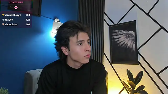 Christopher 77 online show from November 2025 07:14:02 AM