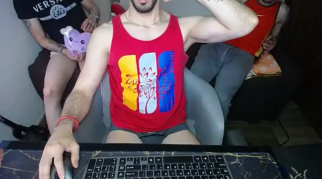 bossking017 online show from March 2025 06:24:02 PM