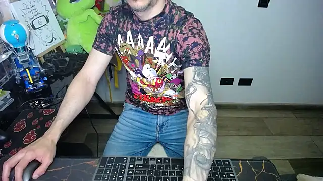 bossking017 online show from November 2025 10:35:02 PM