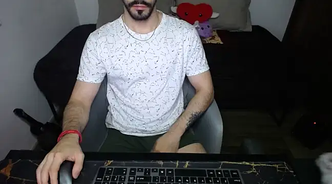 bossking017 online show from February 2025 11:46:01 AM